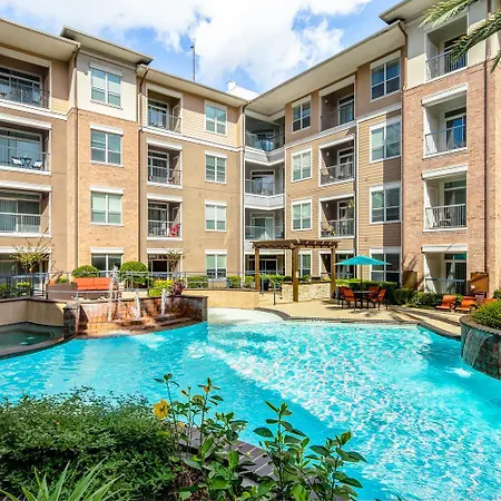 Gorgeous Furnished Apartments Near Texas Medical Center & Nrg Stadium